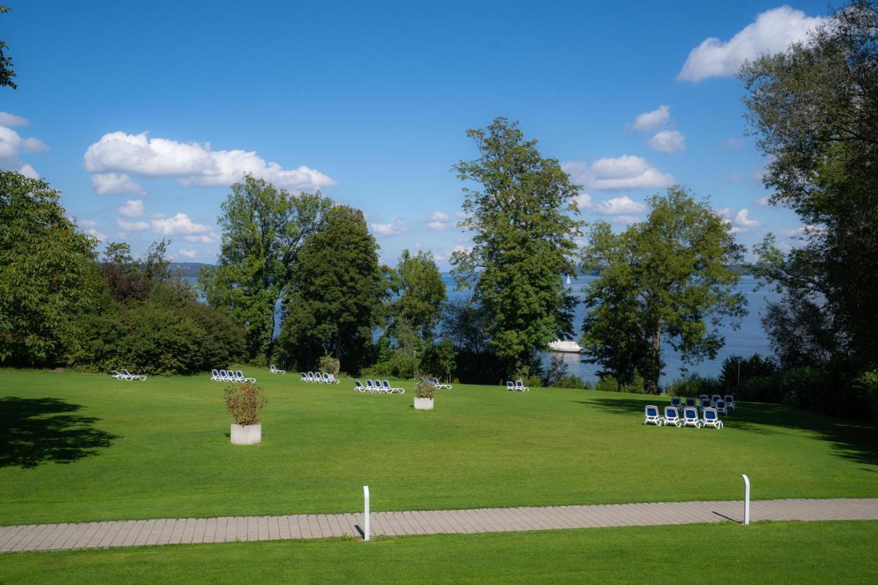 Marina Hotel Am Starnberger See Bernried am Starnberger See エクステリア 写真