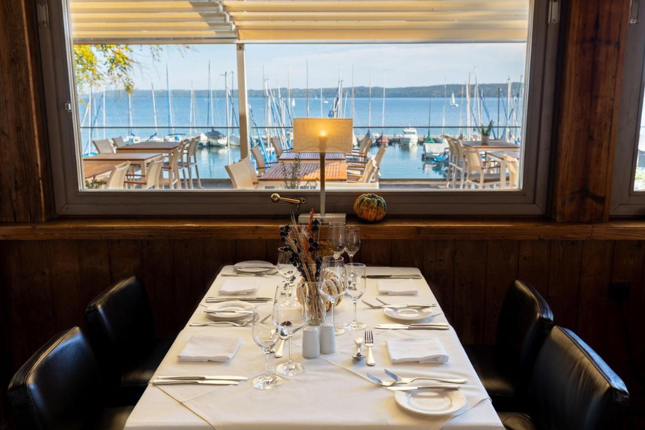 Marina Hotel Am Starnberger See Bernried am Starnberger See エクステリア 写真