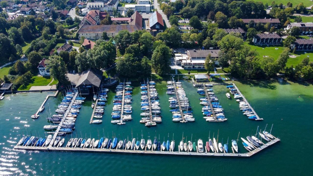Marina Hotel Am Starnberger See Bernried am Starnberger See エクステリア 写真