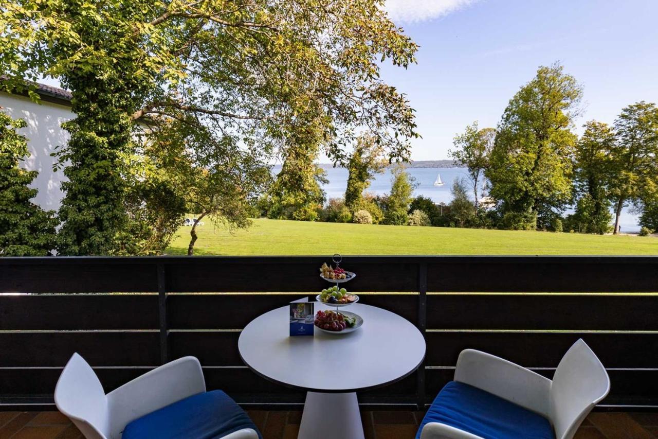Marina Hotel Am Starnberger See Bernried am Starnberger See エクステリア 写真