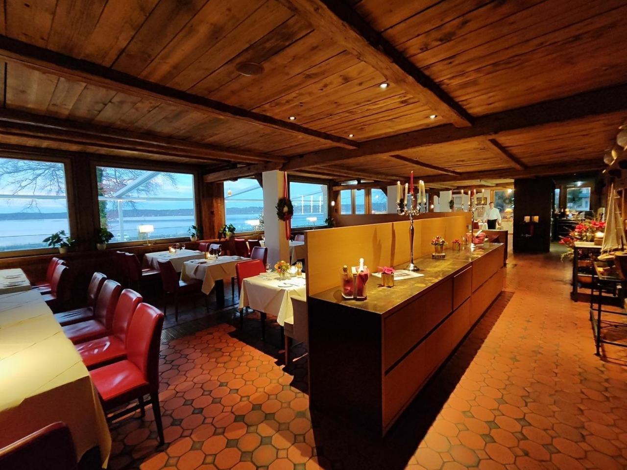 Marina Hotel Am Starnberger See Bernried am Starnberger See エクステリア 写真