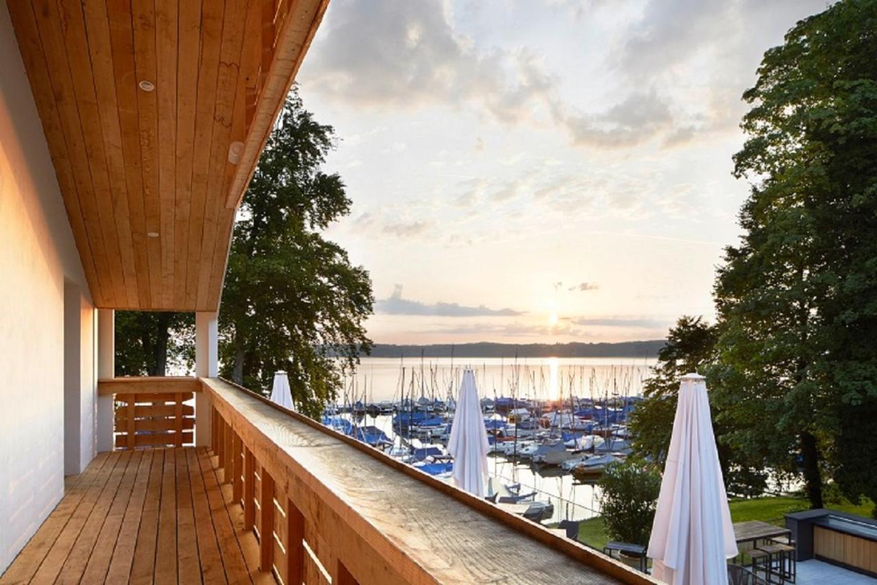 Marina Hotel Am Starnberger See Bernried am Starnberger See エクステリア 写真