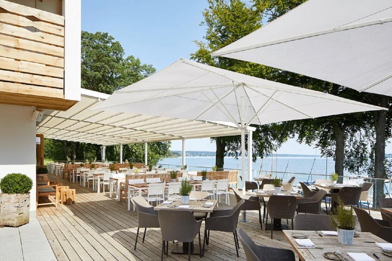 Marina Hotel Am Starnberger See Bernried am Starnberger See エクステリア 写真