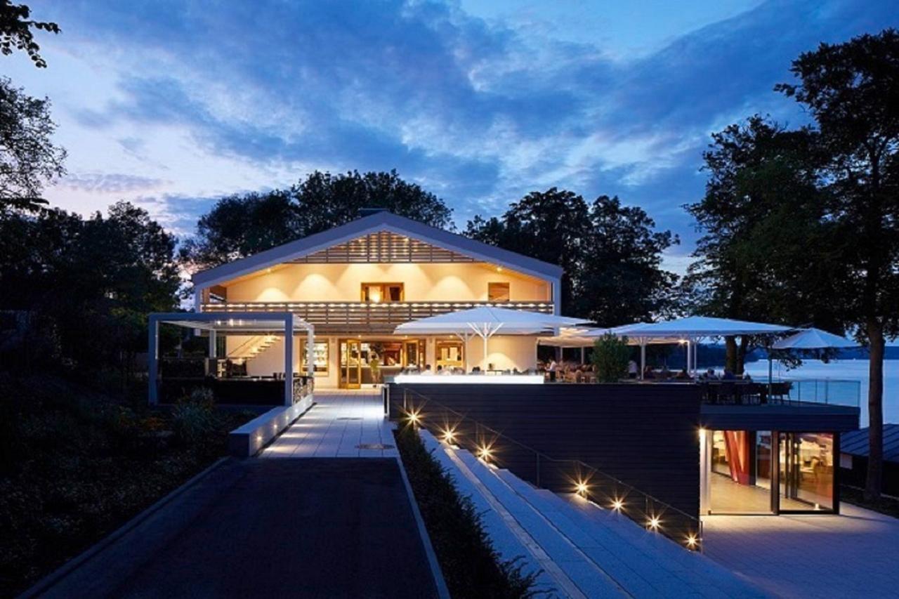 Marina Hotel Am Starnberger See Bernried am Starnberger See エクステリア 写真