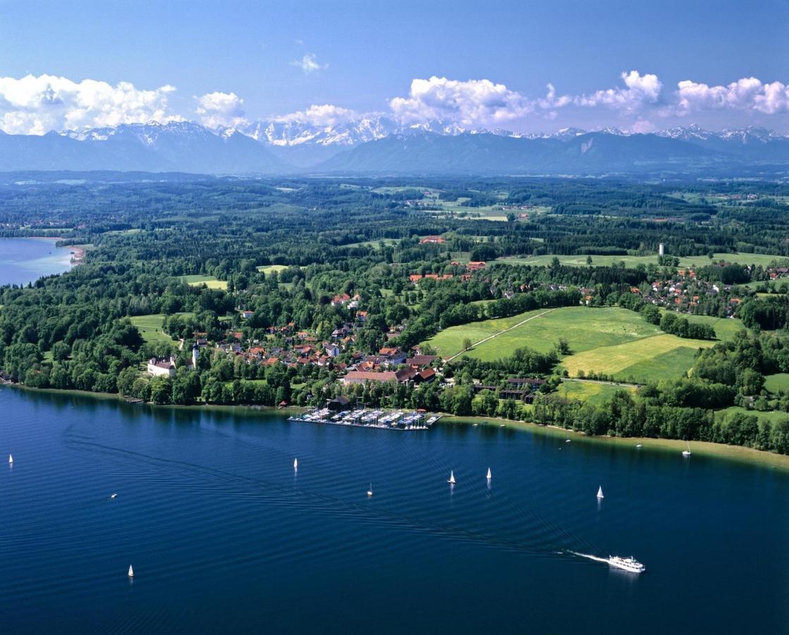 Marina Hotel Am Starnberger See Bernried am Starnberger See エクステリア 写真